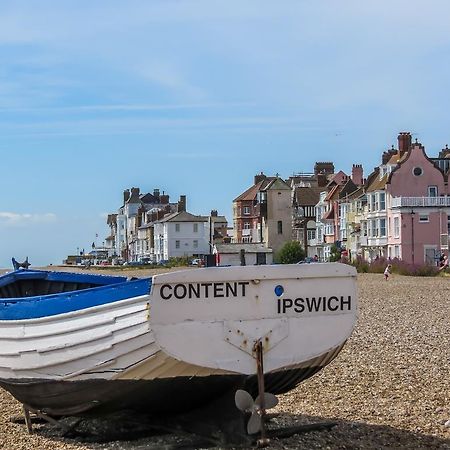 Laurel Studio Aldeburgh Eksteriør billede