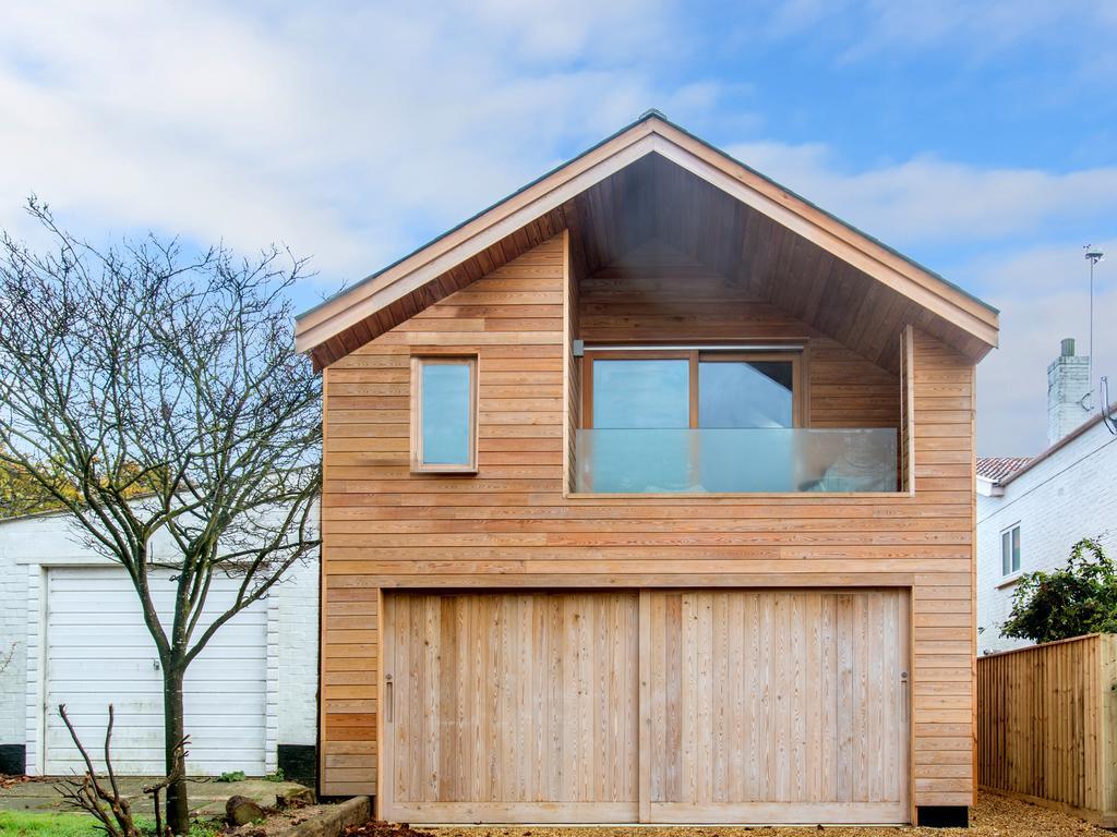 Laurel Studio Aldeburgh Eksteriør billede