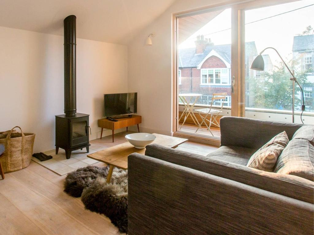 Laurel Studio Aldeburgh Eksteriør billede