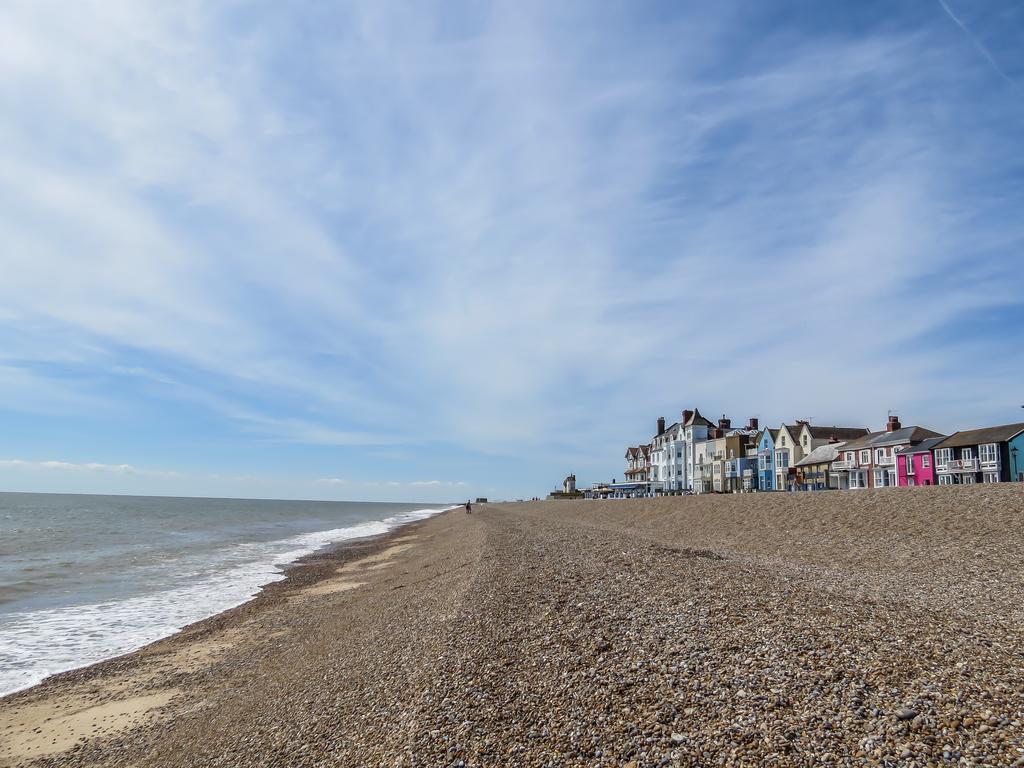 Laurel Studio Aldeburgh Eksteriør billede