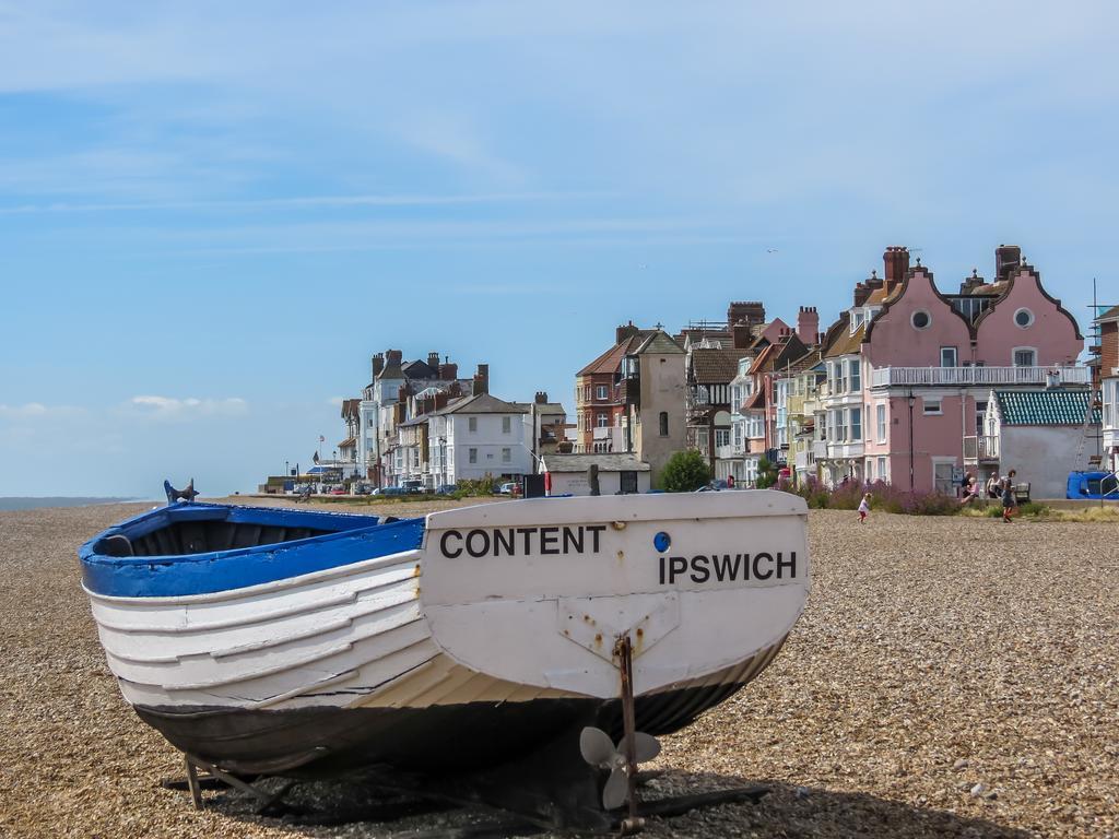 Laurel Studio Aldeburgh Eksteriør billede